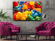 Obraz Bublinkove love zs1208